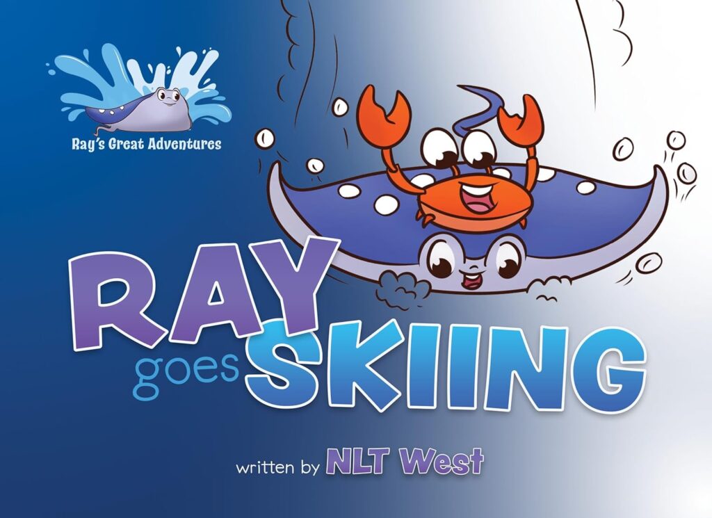 Ray goes Skiing (Ray's Great Adventures)